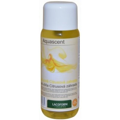 CF Aroma 250ml - Citrusová zahrada – Hledejceny.cz