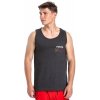 Pánská tílka Meatfly tílko Rodny Tank Top 2022 Charcoal Heather