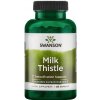 Podpora trávení a zažívání Swanson Milk Thistle Ostropestřec 250 mg 120 kapslí