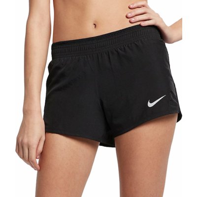 Nike W dry short 10k 2 895863 010 černá