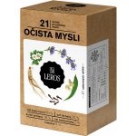 Leros Očista mysli 21 x 1.3 g – Hledejceny.cz