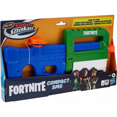 Nerf Super Soaker Fortnite Compact SMG E9963