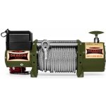 Dragon winch Elektrický naviják DWT 13500 HD EN Volty: 24V