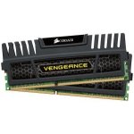 Corsair Vengeance Black DDR3 8GB 1600MHz CL9 (2x4GB) CMZ8GX3M2A1600C9 – Hledejceny.cz