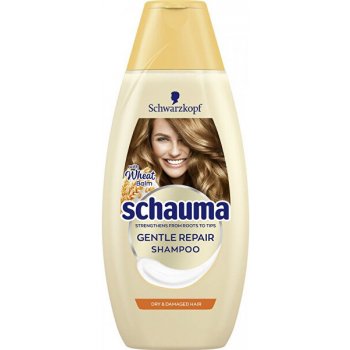 Schauma Gentle Repair šampon 400 ml od 53 Kč - Heureka.cz
