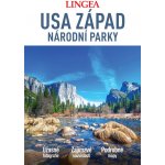 USA národní parky západ - Velký průvodce – Zbozi.Blesk.cz