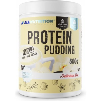Allnutrition Protein Pudding 500 g – Zboží Dáma