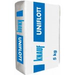 KNAUF Uniflott sádrový tmel 5kg – Zboží Mobilmania