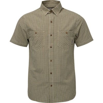 Bushman Anker košile khaki – Zboží Dáma