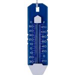 Sparkly POOL Bazénový teploměr ponorný jumbo – Zboží Dáma