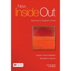 New Inside Out Upper Intermediate Student´s Book + CD-ROM + eBook