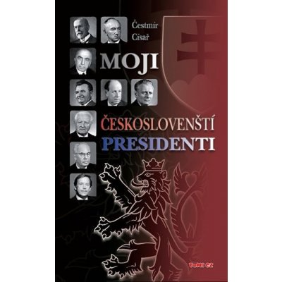 Moji českoslovenští prezidenti – Zboží Mobilmania