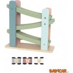 Jabadabado Dráha s 3 autíčky medvídek – Hledejceny.cz