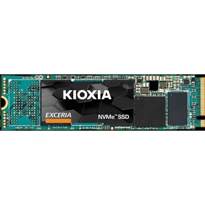 Kioxia EXCERIA G2 500GB, LRC20Z500GG8 – Zbozi.Blesk.cz