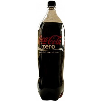 Coca Cola Zero 2 l