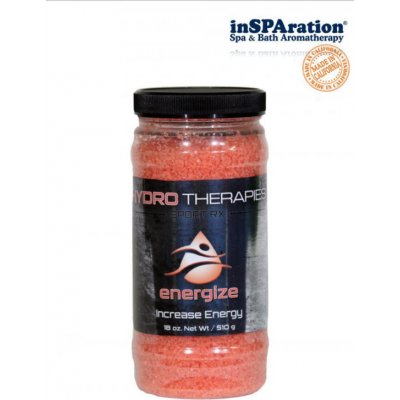 HANSCRAFT Hydro Therapies Crystals Energize 538g – Zboží Dáma