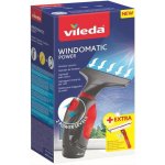 Vileda Windomatic Power Complete set vysavač + mop na okna 161331 – HobbyKompas.cz