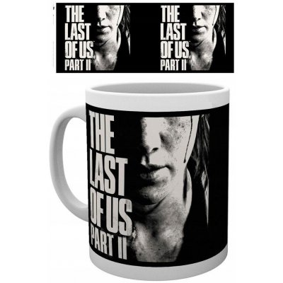 GB eye Hrnek The Last of Us Part II Face 300 ml – Hledejceny.cz