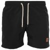 Koupací šortky, boardshorts Block Swim Shorts blk/blk