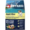 Granule pro psy Ontario Adult Mini 7 Fish & Rice 2,25 kg