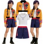 Demon Hunters kpop Rumi cosplay lovkyně démonů 130 cm – Zboží Mobilmania