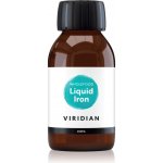 Viridian Nutrition Organic Liquid Iron tekuté železo 200 ml – Hledejceny.cz