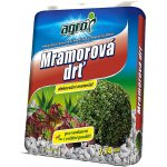 AGRO Mramorová drť 7-14 mm 5 L – Zbozi.Blesk.cz