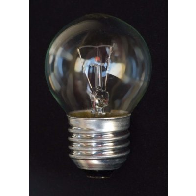 Tes-lamp žárovka kapková 60W E27 240V