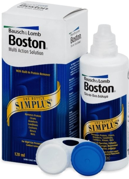 Bausch & Lomb Boston 120 ml