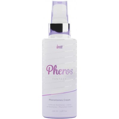 intt Pheros Fantasy Pheromones Cream 100ml – Zbozi.Blesk.cz