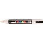Posca tužka na značení matek bílá – Sleviste.cz