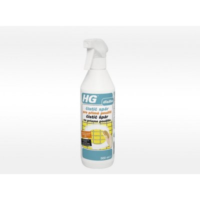 HG 591 čistič spár přímo k použití 500 ml