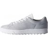 Dětská golfová obuv adidas Adicross Classic Jr grey/white