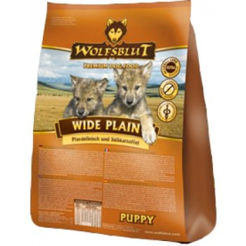 Wolfsblut Wide Plain Puppy 2 kg