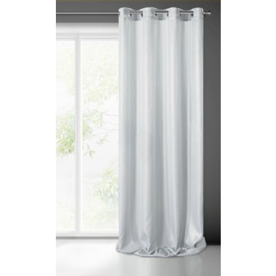 HOTOVÝ ZÁVĚS SASHA 140X250 CM BÍLA – Hledejceny.cz