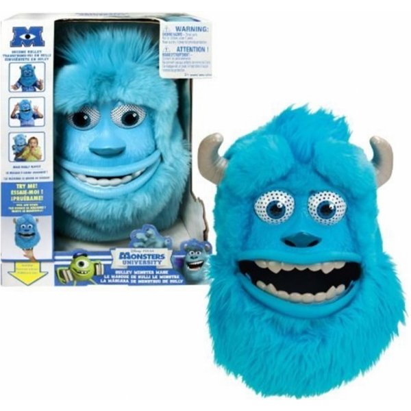 maska Sulley Monster Příšerky sro od 829 Kč - Heureka.cz