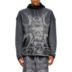 DIESEL S-WAF-HOOD-NEW SWEAT-SHIRT BLACK – Hledejceny.cz