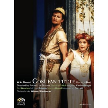 Cosi Fan Tutte: Wiener Staatsoper DVD