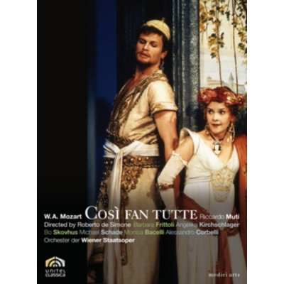 Cosi Fan Tutte: Wiener Staatsoper DVD