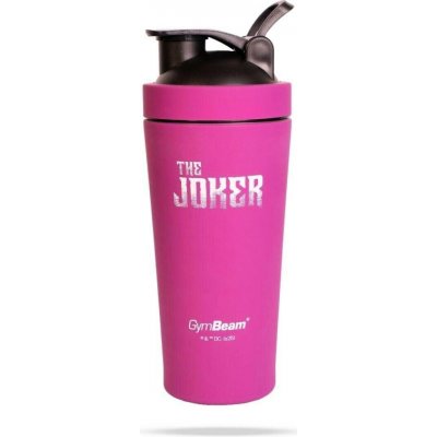 GymBeam Steel Shaker The Joker™ 750 ml – Hledejceny.cz