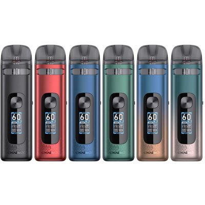 Uwell Crown X Pod 1500 mAh Forest Dawn 1 ks – Sleviste.cz