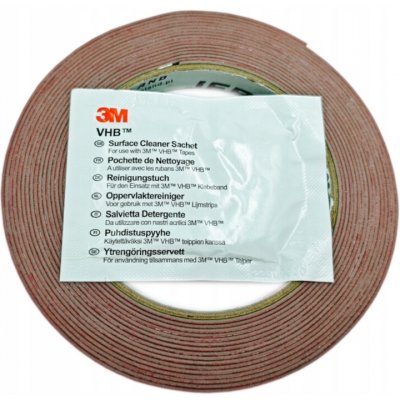 3M VHB GPH110 OBOUSTRANNÁ LEPICÍ PÁSKA 10 mm x 5 m – Sleviste.cz