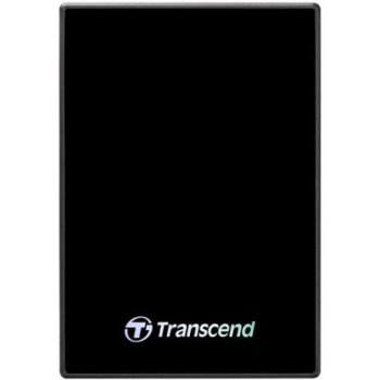 Transcend 64GB, 2,5", SATAII, MLC, SSD, TS64GSSD25S-M