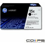 HP 15X originální tonerová kazeta černá C7115X – Zboží Živě