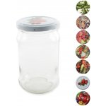 Orion zavařovací sklenice s víčkem 300ml – Zboží Dáma