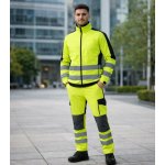 Madeva LOGIC HI-VIS Nepromokavý Set Bunda/Kalhoty Yellow/Black – Zbozi.Blesk.cz