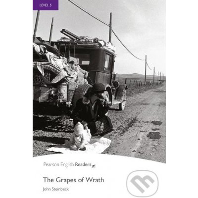 Grapes of Wrath Book and MP3 Pack - John Steinbeck