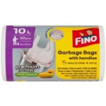 Fino Pytle s uchy 10 l 6 µm 50ks bílé – Sleviste.cz