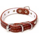 B & F Obojek STELLA podšitý zdobený – Zbozi.Blesk.cz