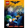 Kniha LEGO® Batman - Chaos v Gotham City! - kolektiv autorů